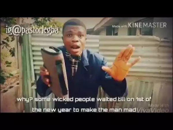 Video: PASTOR LEGBA 2 (COMEDY SKIT) | Latest 2018 Nigerian Comedy